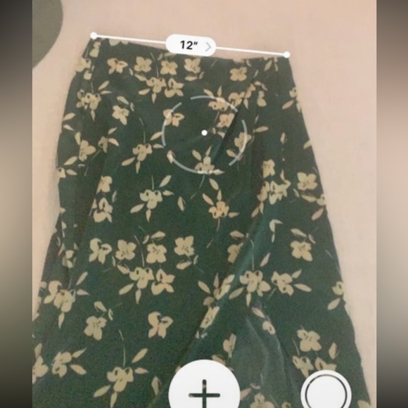 Urban outfitters slit midi skirt - Picture 5 of 5